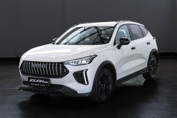 2026-Haval-Jolion-Pro-15T-Super-Luxury-DCT image:2