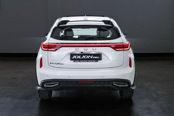 2026-Haval-Jolion-Pro-15T-Super-Luxury-DCT image:4