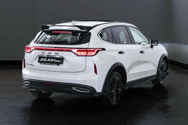 2026-Haval-Jolion-Pro-15T-Super-Luxury-DCT image:5