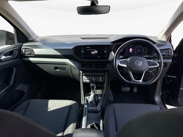 2022-Volkswagen-T-Cross-10-TSI-Comfortline-Auto image:10
