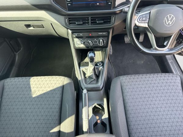 2022-Volkswagen-T-Cross-10-TSI-Comfortline-Auto image:11