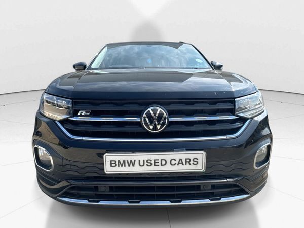 2022-Volkswagen-T-Cross-10-TSI-Comfortline-Auto image:1