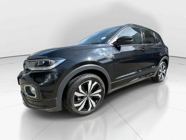 2022-Volkswagen-T-Cross-10-TSI-Comfortline-Auto image:2