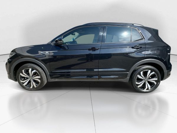 2022-Volkswagen-T-Cross-10-TSI-Comfortline-Auto image:3
