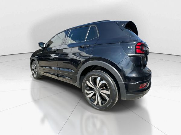 2022-Volkswagen-T-Cross-10-TSI-Comfortline-Auto image:4