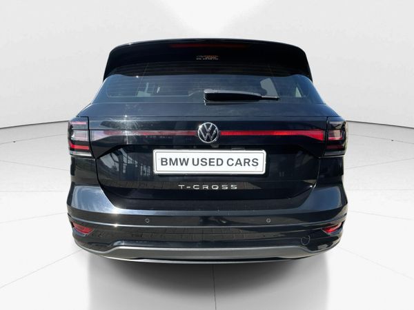 2022-Volkswagen-T-Cross-10-TSI-Comfortline-Auto image:5