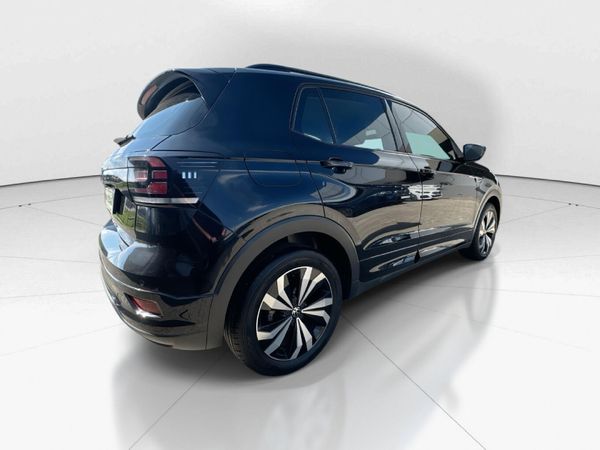 2022-Volkswagen-T-Cross-10-TSI-Comfortline-Auto image:6