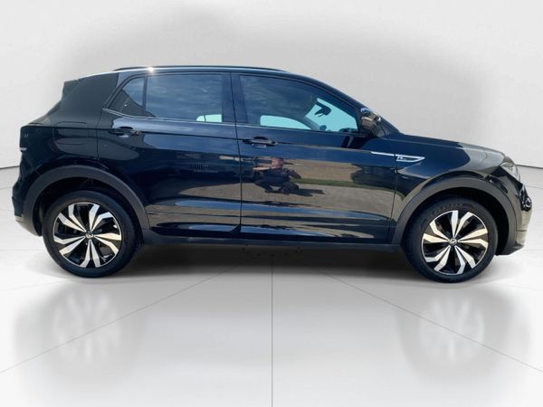 2022-Volkswagen-T-Cross-10-TSI-Comfortline-Auto image:7