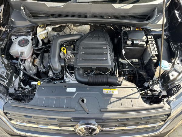 2022-Volkswagen-T-Cross-10-TSI-Comfortline-Auto image:8