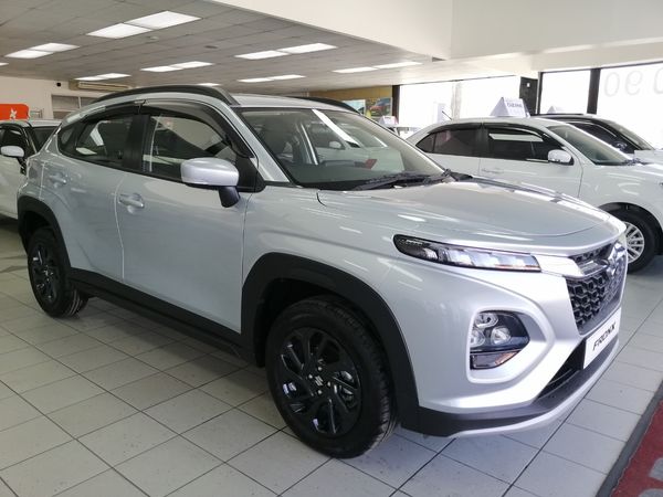 2026-Suzuki-Fronx-15-GL image:1