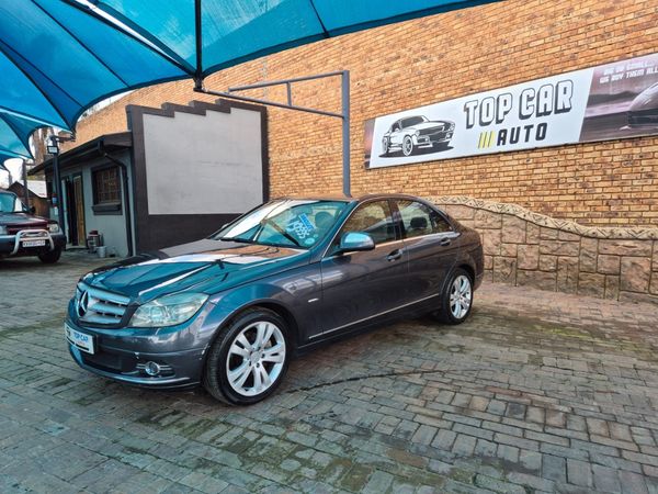 2008-Mercedes-Benz-C-Class-C-200K-Estate-Avantgarde-Auto image:1