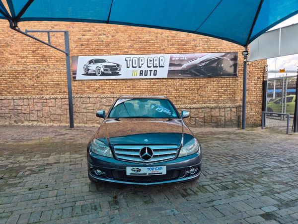 2008-Mercedes-Benz-C-Class-C-200K-Estate-Avantgarde-Auto image:2