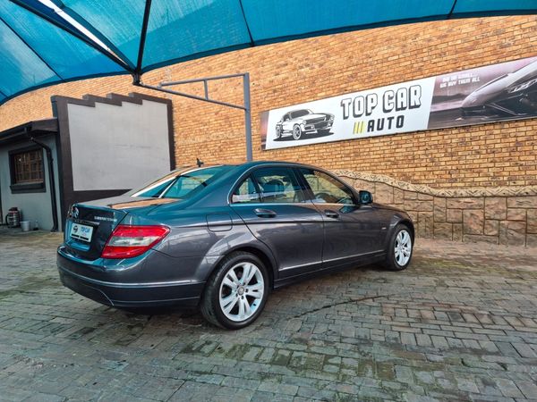 2008-Mercedes-Benz-C-Class-C-200K-Estate-Avantgarde-Auto image:3