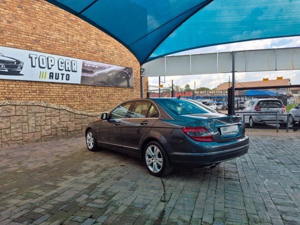 2008-Mercedes-Benz-C-Class-C-200K-Estate-Avantgarde-Auto image:4