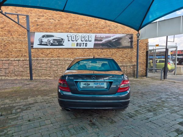2008-Mercedes-Benz-C-Class-C-200K-Estate-Avantgarde-Auto image:5