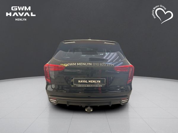 2026-Haval-Jolion-15T-City-Plus-DCT image:4