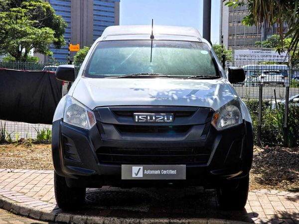 2021-Isuzu-D-Max-250-HO-Fleetside-Safety-Single-Cab image:10