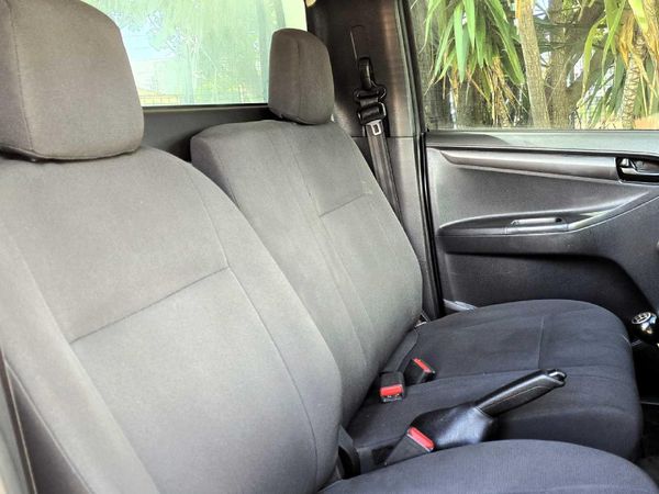 2021-Isuzu-D-Max-250-HO-Fleetside-Safety-Single-Cab image:11