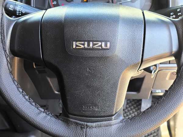 2021-Isuzu-D-Max-250-HO-Fleetside-Safety-Single-Cab image:14