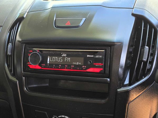 2021-Isuzu-D-Max-250-HO-Fleetside-Safety-Single-Cab image:7