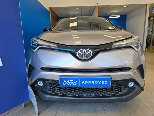 2019-Toyota-C-HR-12T-Luxury-Auto image:1