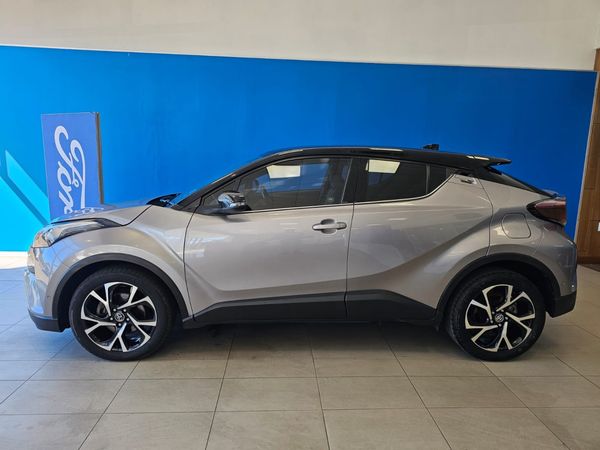 2019-Toyota-C-HR-12T-Luxury-Auto image:2