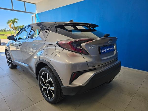 2019-Toyota-C-HR-12T-Luxury-Auto image:3