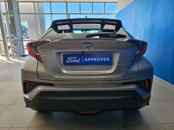 2019-Toyota-C-HR-12T-Luxury-Auto image:4