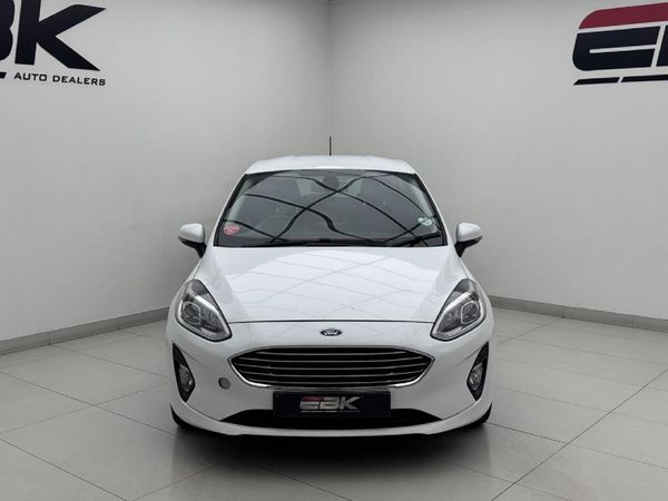 2019-Ford-Fiesta-10-EcoBoost-Titanium-Auto-5-dr image:1