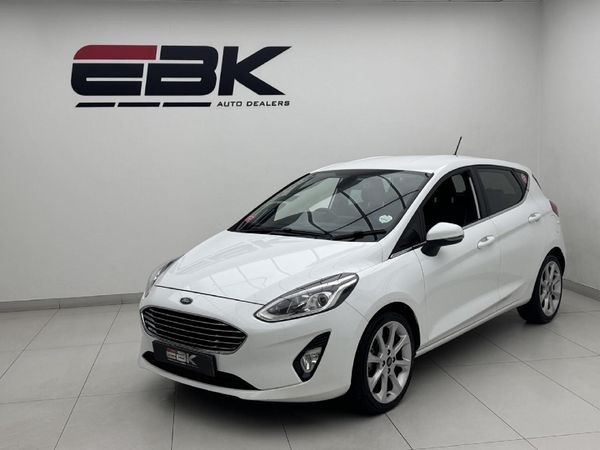 2019-Ford-Fiesta-10-EcoBoost-Titanium-Auto-5-dr image:2