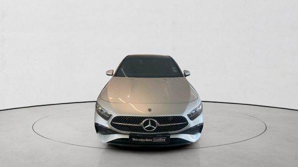 2025-Mercedes-Benz-A-Class-A-200-Auto image:1