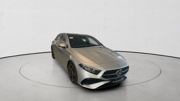 2025-Mercedes-Benz-A-Class-A-200-Auto image:2