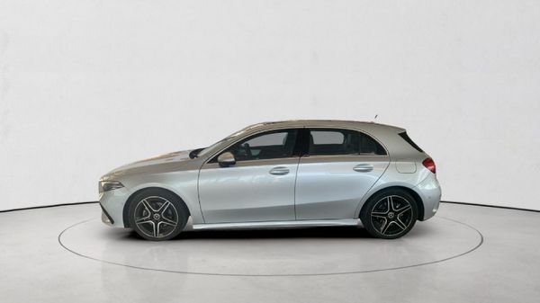2025-Mercedes-Benz-A-Class-A-200-Auto image:3