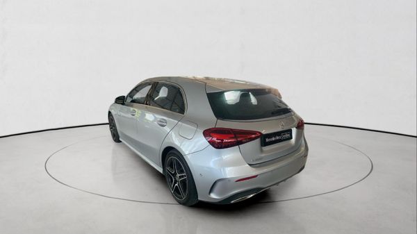 2025-Mercedes-Benz-A-Class-A-200-Auto image:4