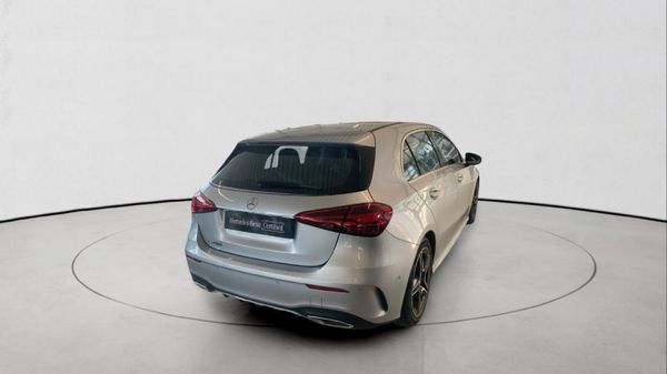 2025-Mercedes-Benz-A-Class-A-200-Auto image:6