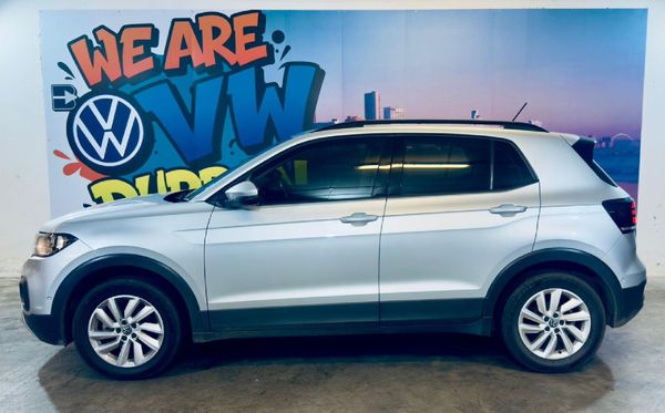 2022-Volkswagen-T-Cross-10-TSI-Comfortline-Auto image:1