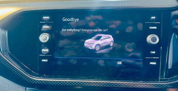 2022-Volkswagen-T-Cross-10-TSI-Comfortline-Auto image:7