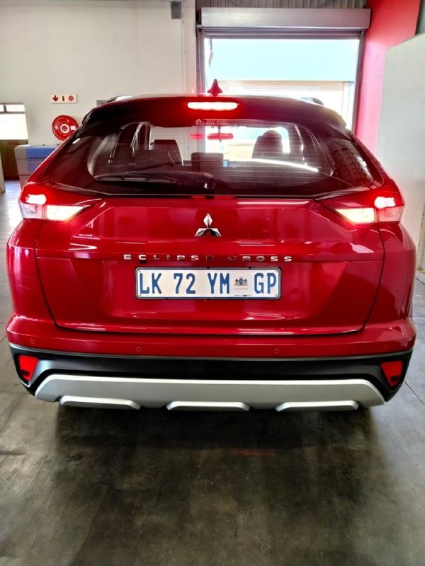 2023-Mitsubishi-Eclipse-Cross-15T-GLS-Auto image:4