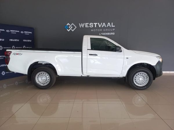 2022-Isuzu-D-Max-19-DDI-HR-L-4x4-Single-Cab image:9