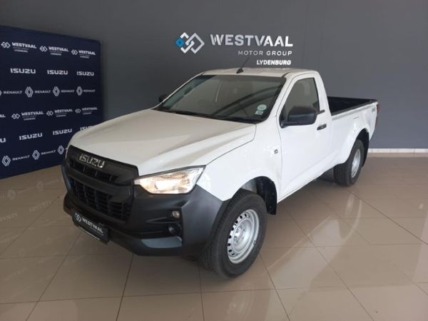 2022-Isuzu-D-Max-19-DDI-HR-L-4x4-Single-Cab image:3