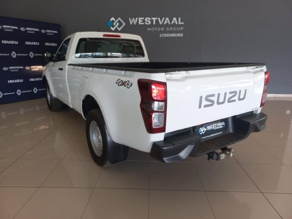 2022-Isuzu-D-Max-19-DDI-HR-L-4x4-Single-Cab image:5