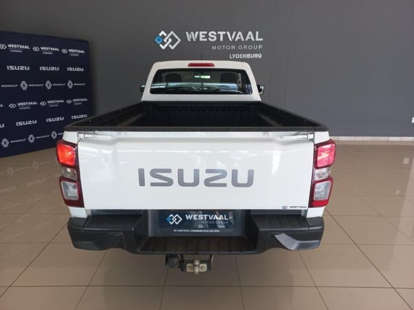 2022-Isuzu-D-Max-19-DDI-HR-L-4x4-Single-Cab image:6