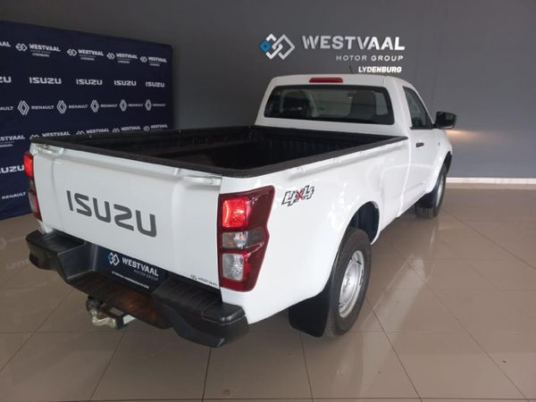 2022-Isuzu-D-Max-19-DDI-HR-L-4x4-Single-Cab image:8