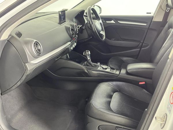 2015-Audi-A3-Sportback-16-TDI-S-Auto image:8