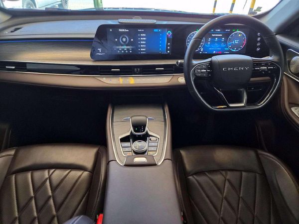 2024-Chery-Tiggo-8-Pro-Max-20-TDGi-Executive-DCT image:11