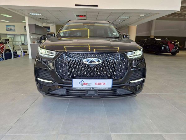 2024-Chery-Tiggo-8-Pro-Max-20-TDGi-Executive-DCT image:1