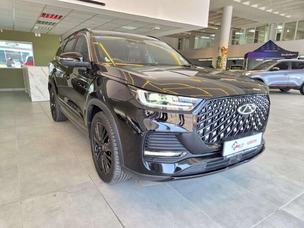 2024-Chery-Tiggo-8-Pro-Max-20-TDGi-Executive-DCT image:2