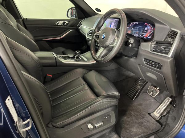 2020-BMW-X5-xDrive30d-M-Sport image:9