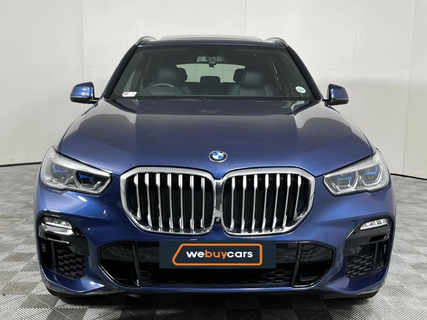 2020-BMW-X5-xDrive30d-M-Sport image:15