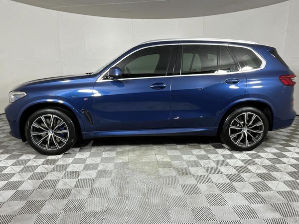 2020-BMW-X5-xDrive30d-M-Sport image:19